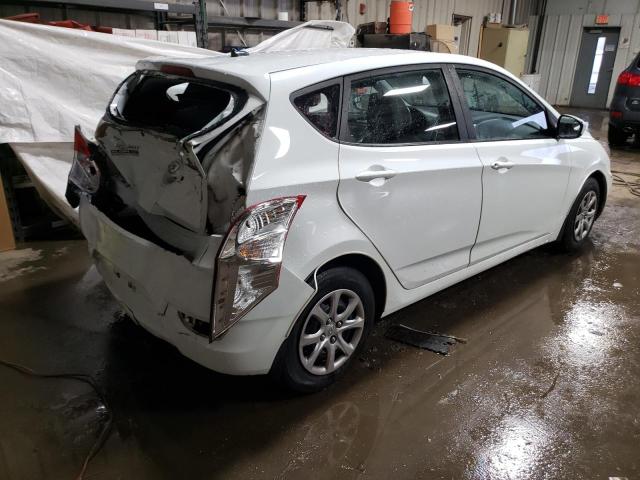 Photo 3 from auction – 2012 HYUNDAI ACCENT GLS with VIN KMHCT5AEXCU045192