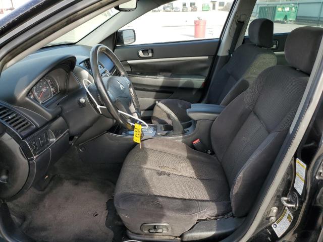 Photo 7 from auction – 2009 MITSUBISHI GALANT ES with VIN 4A3AB36F59E041135