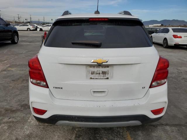 Photo 6 from auction – 2018 CHEVROLET TRAX 1LT with VIN KL7CJLSB1JB660951