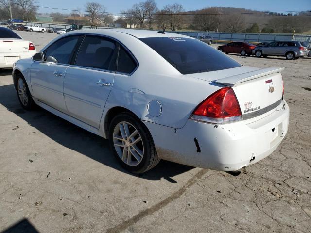 Photo 2 from auction – 2011 CHEVROLET IMPALA LTZ with VIN 2G1WC5EM9B1212065