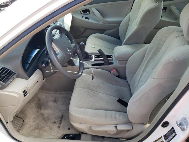 Photo 7 from auction – 2009 TOYOTA CAMRY BASE with VIN 4T1BE46K29U876922