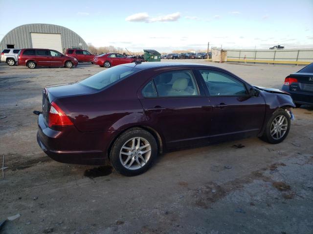 Фото 3 с аукциона – 2012 FORD FUSION S с VIN 3FAHP0GA3CR436784