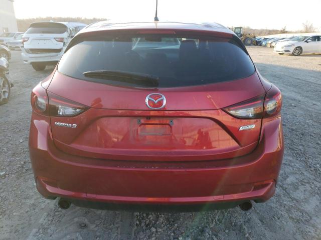 Photo 6 from auction – 2018 MAZDA 3 TOURING with VIN 3MZBN1L30JM273747