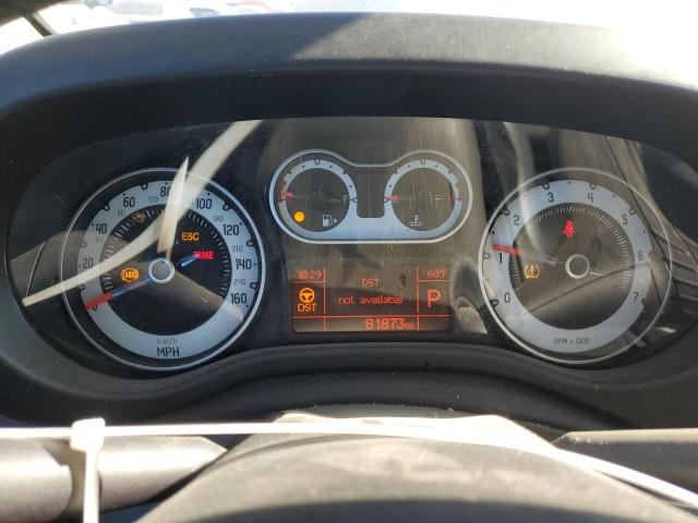 Photo 9 from auction – 2015 FIAT 500L LOUNG with VIN ZFBCFACH3FZ030149