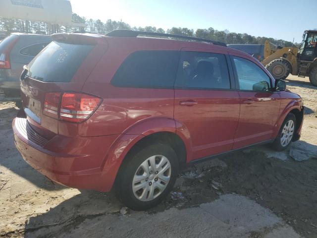 Photo 3 from auction – 2016 DODGE JOURNEY SE with VIN 3C4PDCAB7GT110691