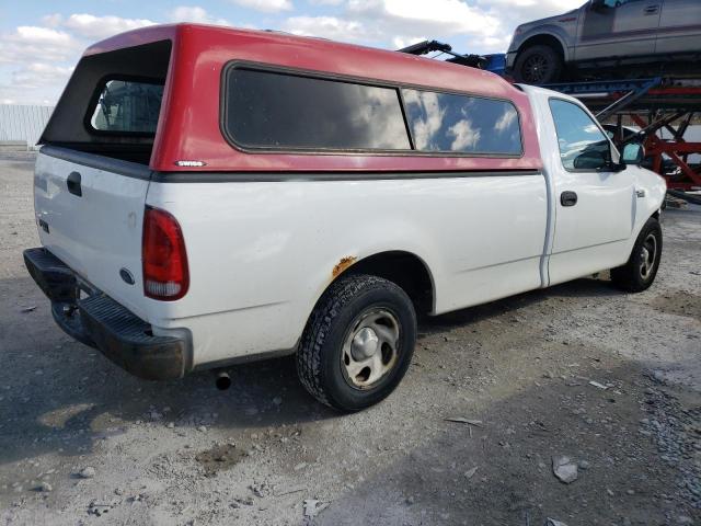 Photo 3 from auction – 2004 FORD F-150 HERI with VIN 2FTRF17214CA80457