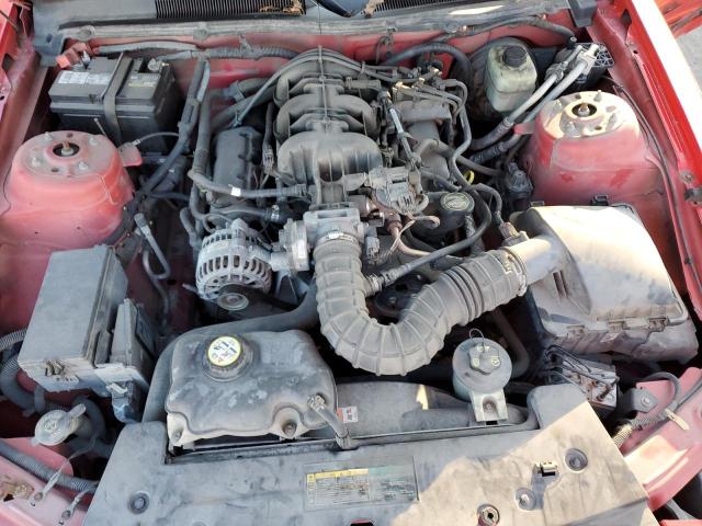 Photo 11 from auction – 2007 FORD MUSTANG with VIN 1ZVFT80N775212044