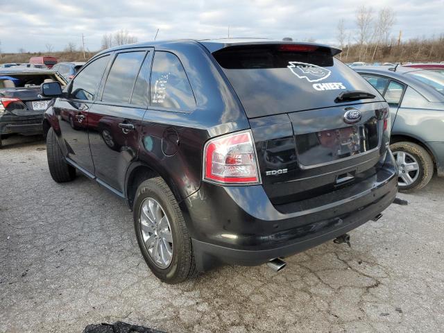 Photo 2 from auction – 2010 FORD EDGE SEL with VIN 2FMDK4JC6ABA57696