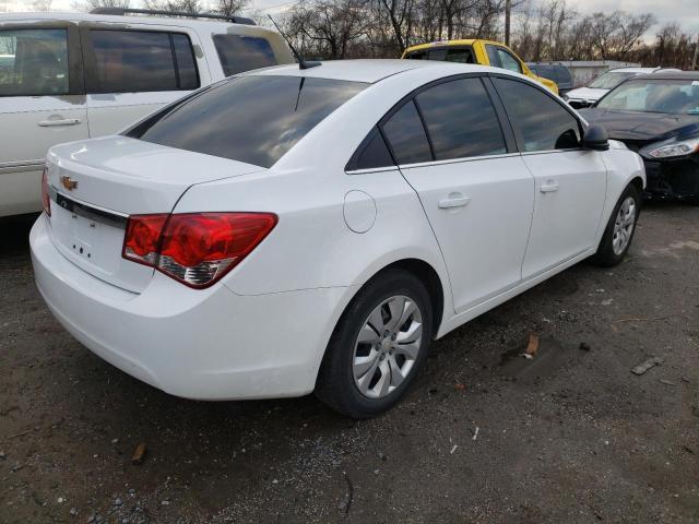 Photo 3 from auction – 2012 CHEVROLET CRUZE LS with VIN 1G1PD5SHXC7375983