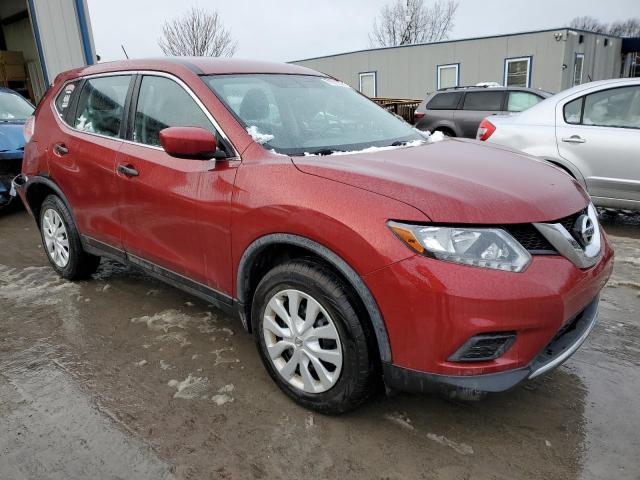 Photo 4 from auction – 2016 NISSAN ROGUE S with VIN JN8AT2MVXGW152358
