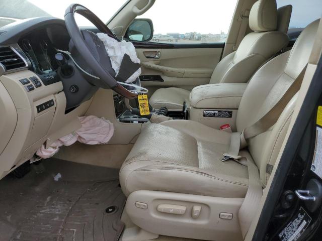 Photo 7 from auction – 2013 LEXUS LX 570 with VIN JTJHY7AX1D4127416