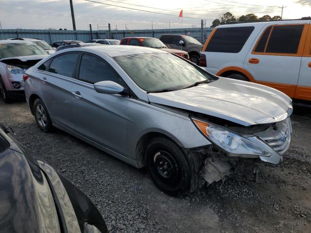 Photo 4 from auction – 2013 HYUNDAI SONATA GLS with VIN 5NPEB4AC2DH703463