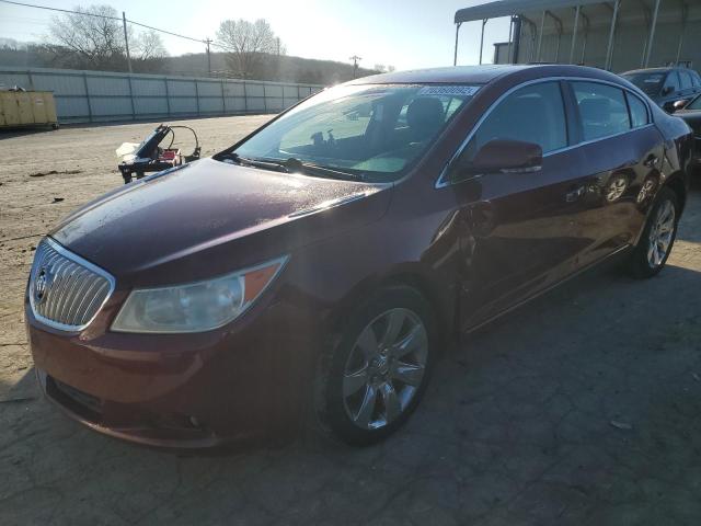 BUICK LACROSSE C 2010 with VIN 1G4GE5EV0AF215955 - Photo from auction