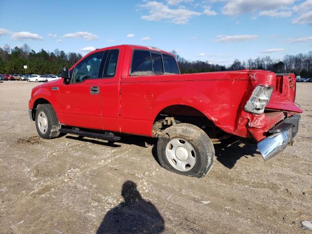 Photo 2 from auction – 2004 FORD F150 with VIN 1FTRF12W24NA47150