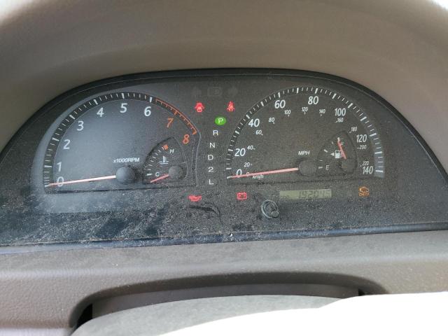 Photo 9 from auction – 2003 TOYOTA CAMRY LE with VIN JTDBE30K730146767