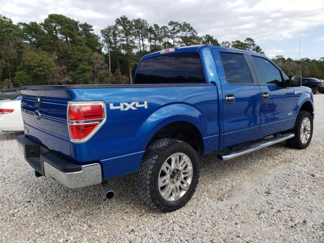 Photo 3 from auction – 2013 FORD F150 SUPER with VIN 1FTFW1ET7DKD79381