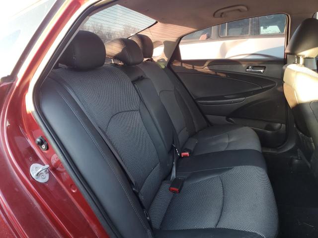 Photo 10 from auction – 2011 HYUNDAI SONATA SE with VIN 5NPEC4AC6BH091360