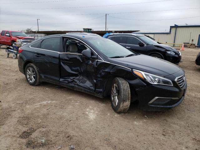 Photo 4 from auction – 2017 HYUNDAI SONATA SE with VIN 5NPE24AF9HH511733