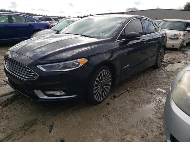 Photo 1 from auction – 2017 FORD FUSION TIT with VIN 3FA6P0RU0HR254496