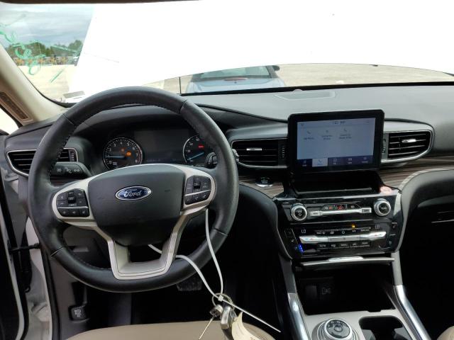 Photo 8 from auction – 2021 FORD EXPLORER L with VIN 1FMSK7FH9MGA64054