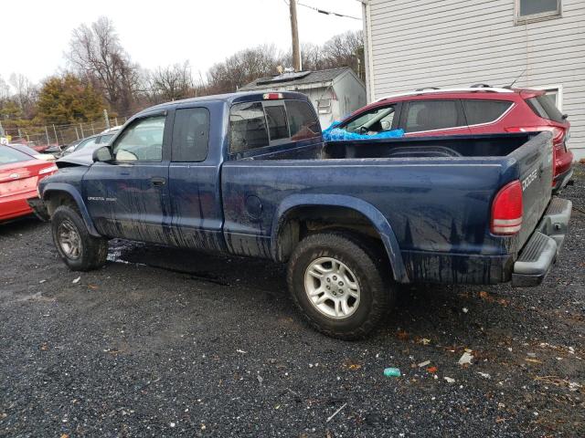 Photo 2 from auction – 2002 DODGE DAKOTA SPO with VIN 1B7GG32N82S696960