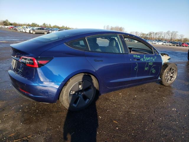 Photo 3 from auction – 2021 TESLA MODEL 3 with VIN 5YJ3E1EB4MF924608