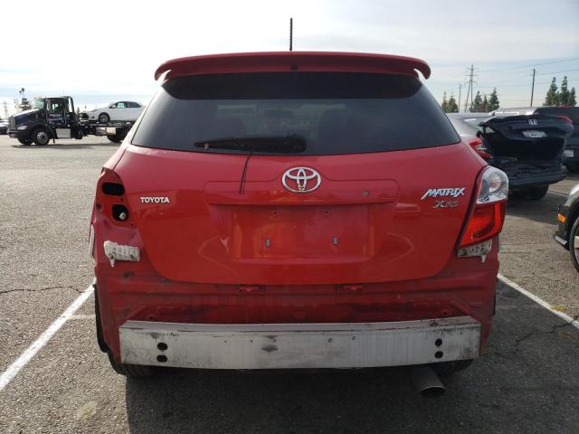 Photo 6 from auction – 2010 TOYOTA COROLLA MA with VIN 2T1ME4EE7AC005928