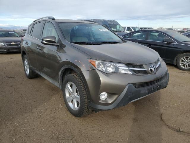 Photo 4 from auction – 2014 TOYOTA RAV4 XLE with VIN 2T3WFREV9EW123526