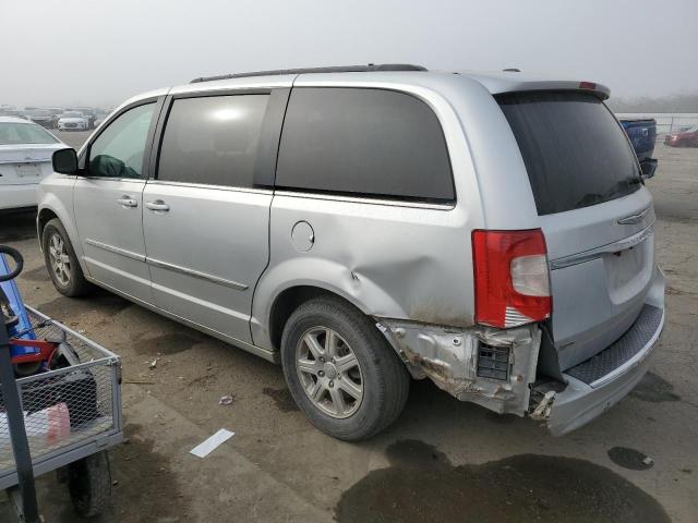 Photo 2 from auction – 2012 CHRYSLER TOWN & COU with VIN 2C4RC1BG1CR326351