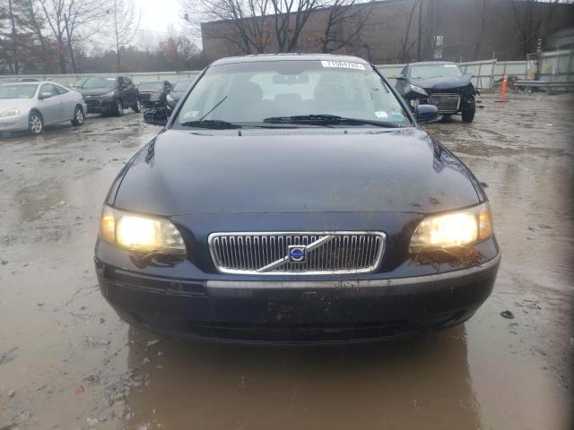 Photo 5 from auction – 2004 VOLVO V70 with VIN YV1SW64A842429601