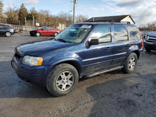 FORD ESCAPE LIM 2003 with VIN 1FMCU941X3KA04876 - Photo from auction