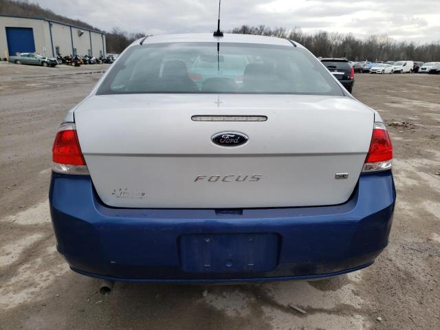 Photo 6 from auction – 2011 FORD FOCUS SE with VIN 1FAHP3FN0BW133785