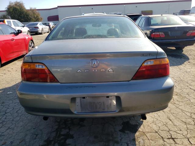 Photo 6 from auction – 2000 ACURA 3.2TL with VIN 19UUA5663YA022699