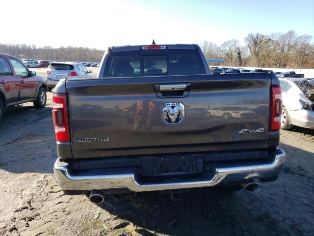 Photo 6 from auction – 2021 RAM 1500 LARAM with VIN 1C6SRFJTXMN617819