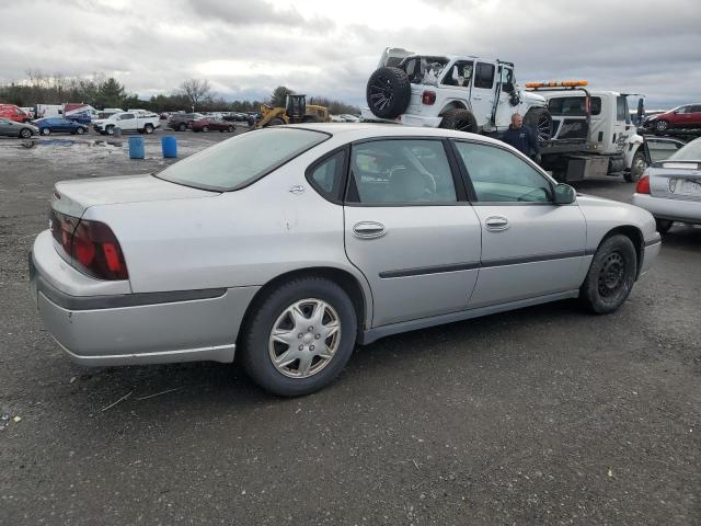 Photo 3 from auction – 2004 CHEVROLET IMPALA with VIN 2G1WF52EX49187847