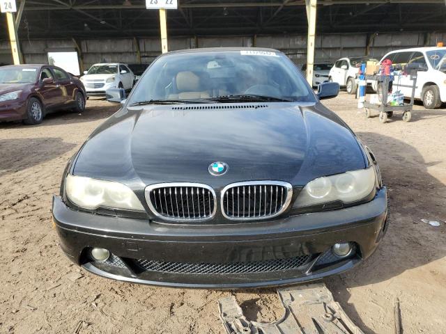 Photo 5 from auction – 2005 BMW 330 CI with VIN WBABW53415PL52860