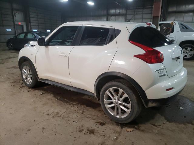 Photo 2 from auction – 2014 NISSAN JUKE S with VIN JN8AF5MR2ET356291