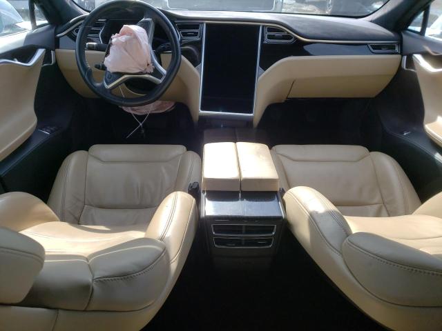 Photo 8 from auction – 2017 TESLA MODEL S with VIN 5YJSA1E10HF186973