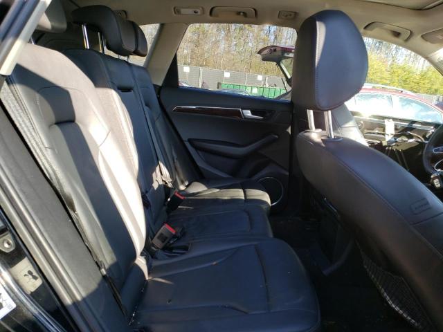 Photo 11 from auction – 2012 AUDI Q5 PREMIUM with VIN WA1DKAFP0CA106950
