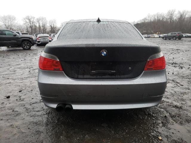 Photo 6 from auction – 2007 BMW 530 XI with VIN WBANF73597CC34618