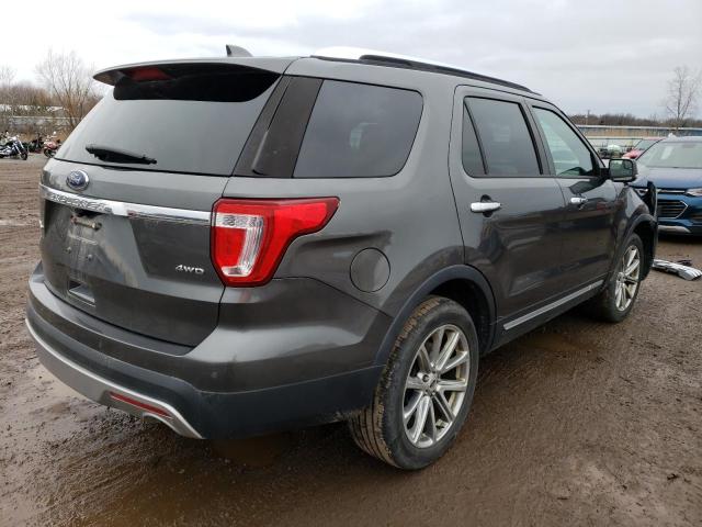 Photo 3 from auction – 2016 FORD EXPLORER with VIN 1FM5K8F86GGA45730