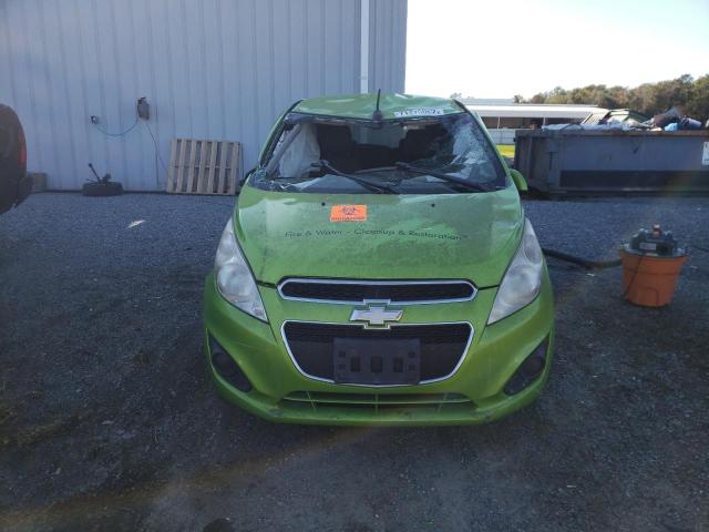 Photo 5 from auction – 2014 CHEVROLET SPARK LS with VIN KL8CB6S98EC564290