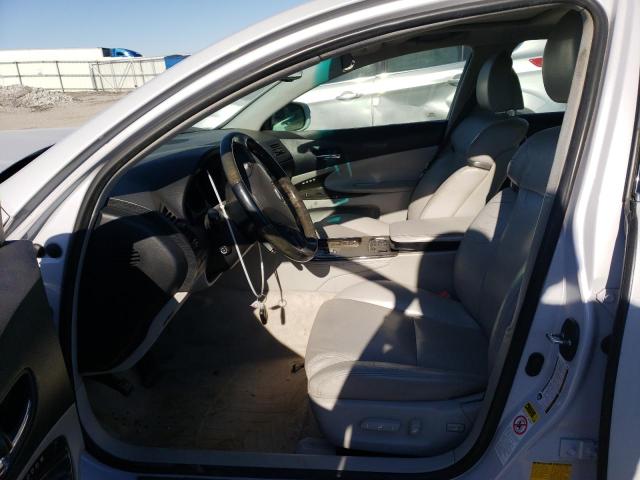 Photo 7 from auction – 2008 LEXUS GS 350 with VIN JTHBE96S780029917
