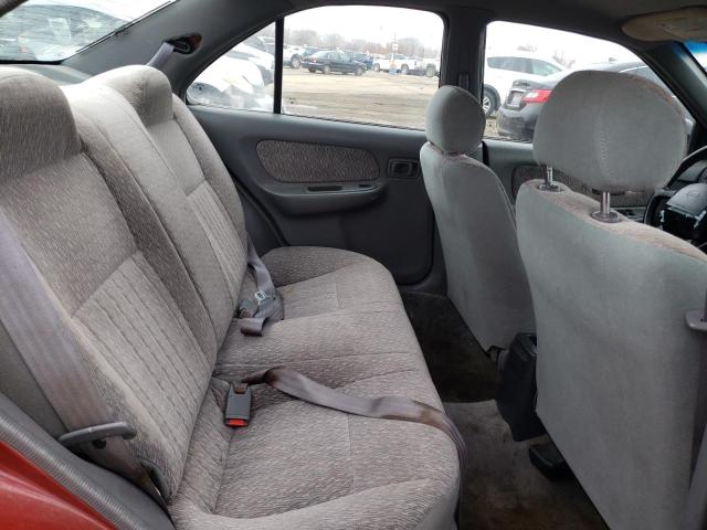 Photo 10 from auction – 1998 NISSAN SENTRA XE with VIN 3N1AB41D1WL065106