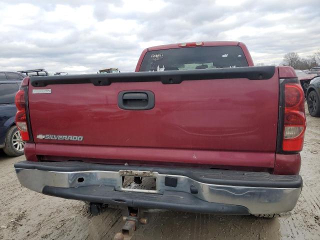Photo 6 from auction – 2007 CHEVROLET SILVERADO with VIN 1GCEK19B57E160060