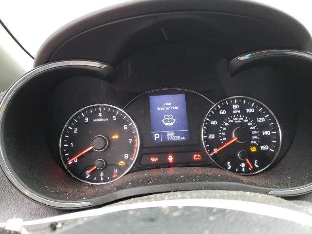 Photo 9 from auction – 2016 KIA FORTE EX with VIN KNAFX4A81G5528187