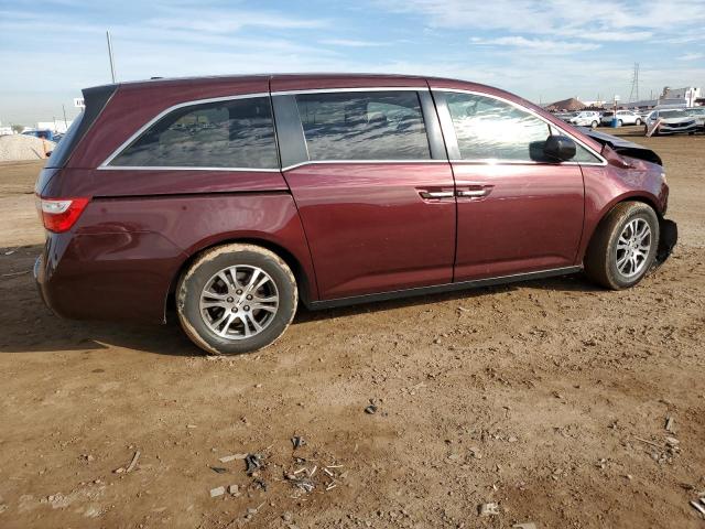 Photo 3 from auction – 2013 HONDA ODYSSEY EX with VIN 5FNRL5H68DB054822