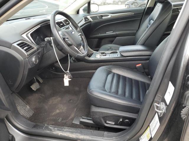 Photo 7 from auction – 2020 FORD FUSION SEL with VIN 3FA6P0CD8LR196137