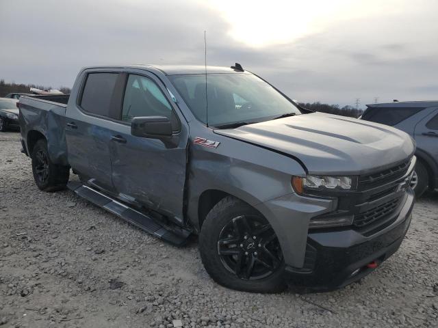 Photo 4 from auction – 2019 CHEVROLET SILVERADO with VIN 1GCPYFED4KZ401863