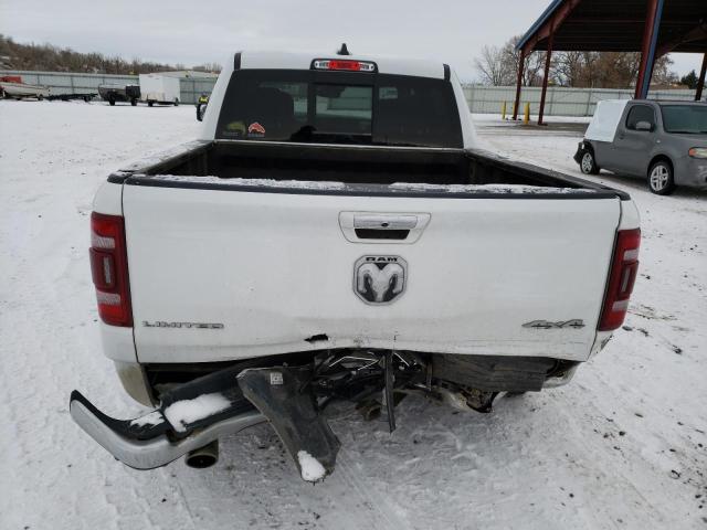 Photo 6 from auction – 2020 RAM 1500 LIMIT with VIN 1C6SRFHT3LN301232